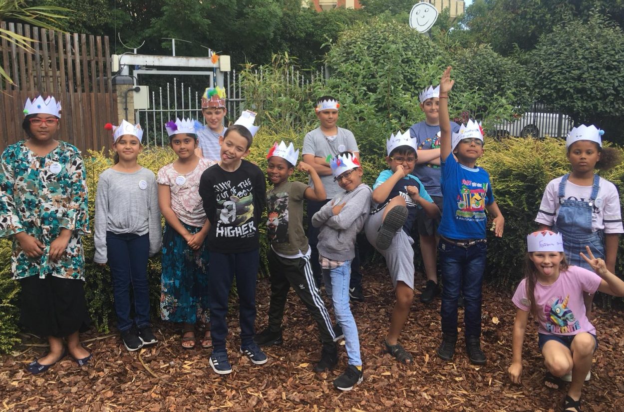 Children&#8217;s forum